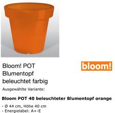 Pflanzenkübel xxl bloom gebraucht kaufen  München