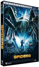 Dvd spiders d'occasion  Les Mureaux