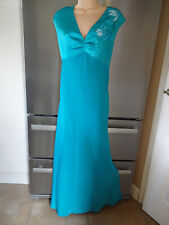 Taylor teal beaded for sale  MANCHESTER