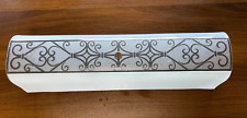 Vintage glass cover for sale  Pike
