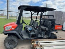 2017 kubota rtv for sale  Pasadena