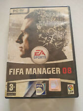 FIFA Manager 08 EA Sports - Juego para PC DVD-ROM Edicion España - 3T comprar usado  Enviando para Brazil