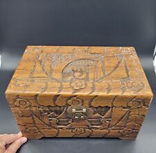 antique wooden box for sale  Ireland