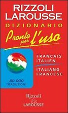 Dizionario pronto per usato  Italia