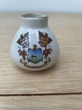 Wilton china vase for sale  FAREHAM