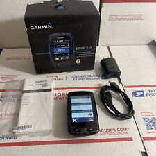 Garmin Edge 810 GPS bicicleta computador ciclismo navegação ANT+ mapeamento Bluetooth comprar usado  Enviando para Brazil
