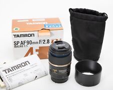 Tamron 90mm 2.8 for sale  OTLEY