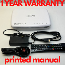 Humax hdr 1100s for sale  WHITBY