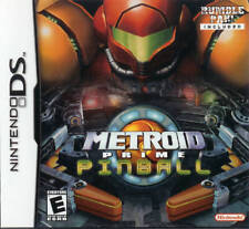 Usado, Pinball Metroid Prime - juego de Nintendo DS - solo juego segunda mano  Embacar hacia Argentina