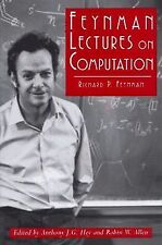 Feynman lectures computation gebraucht kaufen  Berlin