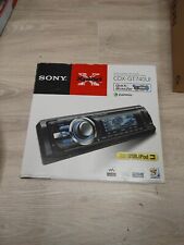 Sony cdx gt740ui for sale  Clermont