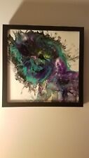 Fluid modern abstract for sale  Ellicott City