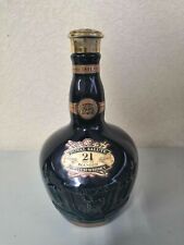 Bouteille royal salute d'occasion  Rethel