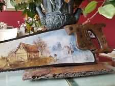 Vintage hand painted for sale  Lake Zurich