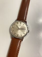 omega seamaster 1960 s watch for sale  MANCHESTER