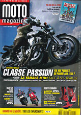 Moto magazine 217 d'occasion  Bray-sur-Somme