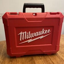 Milwaukee cordless screwdriver for sale  Vanceburg