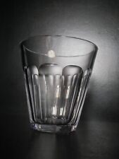 Vase cristal taillé d'occasion  Brebières