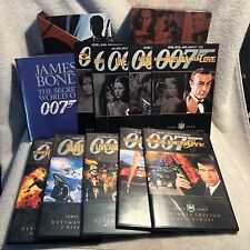 James Bond 007 Ultimate Edition Volume 3 - 10 Discos Conjunto DVDs Capa Completa comprar usado  Enviando para Brazil