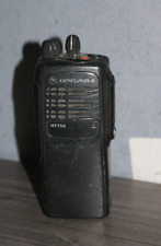 Usado, Motorola HT750 AAH25SDC9AA2AN UHF R2 portátil sem antena, seminovo. comprar usado  Enviando para Brazil