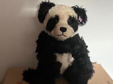 Steiff panda bear for sale  WORTHING