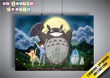 Poster totoro neighbor d'occasion  Chailly-en-Bière