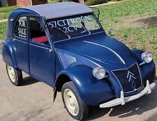 citroen 2cv for sale  Argyle