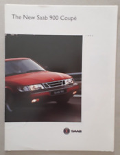 Saab 900 coupe for sale  BOURNE