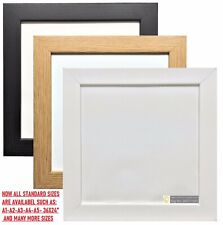 Picture frames black for sale  GLASGOW