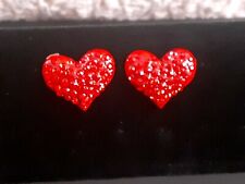 Vintage red heart for sale  Reynoldsburg