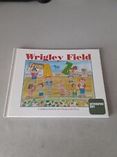 Signed wrigley field for sale  Dayton