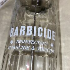 Barbicide disinfectant jar for sale  Burlington