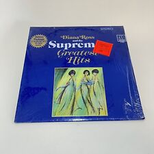 LP de vinil retrátil Diana Ross And The Supremes Greatest Hits 1967 2-663 comprar usado  Enviando para Brazil