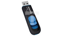 Używany, Pendrive ADATA UV128 AUV128-64G-RBE (64GB USB 3.0 czarny) /T2UK na sprzedaż  PL