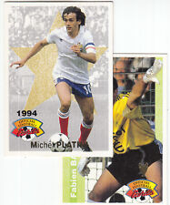 1994 football cards d'occasion  Expédié en Belgium