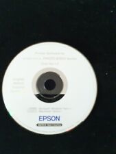 Printer software epson for sale  BRIDLINGTON