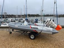 Rib boat for sale  LEE-ON-THE-SOLENT
