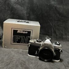 Nikon chrome 35mm for sale  Rancho Cordova