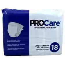 Procare adult incontinent for sale  Cleveland