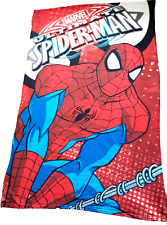 Spiderman 100 polyester for sale  CAERPHILLY