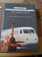 Buch deutsche eisenbahnfahrzeu gebraucht kaufen  Gangelt