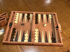 Vintage aries backgammon for sale  Valencia