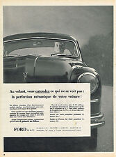 Publicite advertising 1954 d'occasion  Le Luc