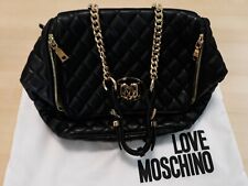 borsa moschino trapuntata usato  Jesi