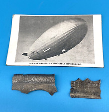 Hindenburg dirigible disaster for sale  Toms River
