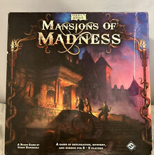 Mansions madness board for sale  Shipping to Ireland