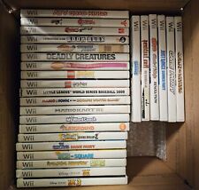 Nintendo wii video for sale  Tomball