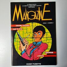 Mangazine prima rivista usato  Senago