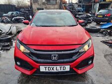 Honda civic 2017 for sale  MANCHESTER