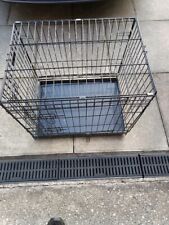 Dog cage for sale  WIDNES